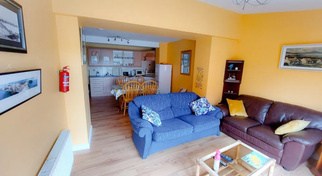 One Bed Apartment in Carrigart for Couple on WAW, Buchen Sie Ferienwohnung Carrigart Donegal County
