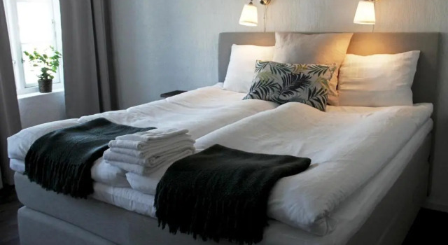 Двухместный номер Courtyard Kåseberga Gårdshotell & Spa