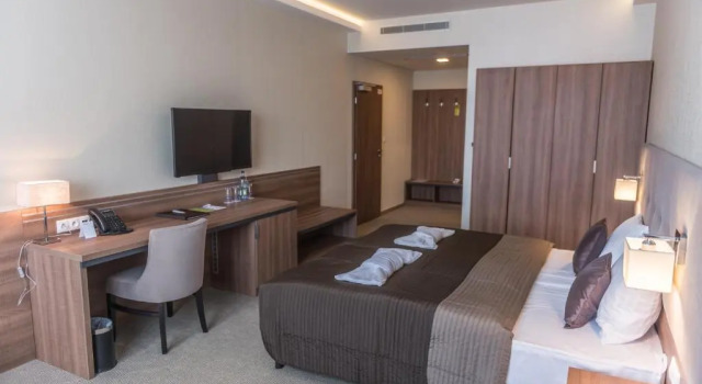 Люкс Hotel Thermalpark