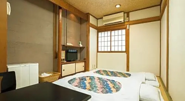 Двухместный номер Standard New Oriental Hotel