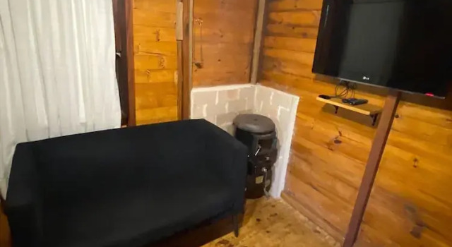Шале Cabanas Capivari Lodge