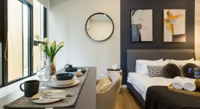Люкс Presidential Ceylonz Suites Kuala Lumpur, Roam