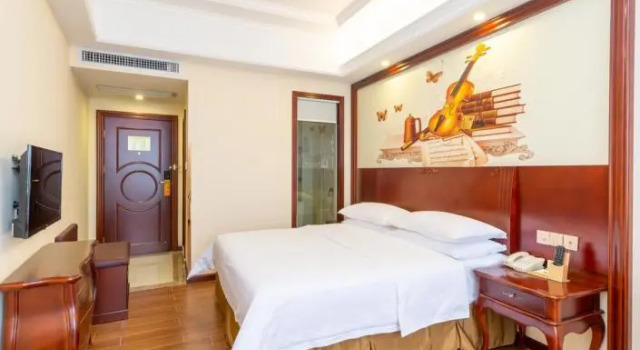 Vienna Hotel Huizhou Daya Bay Xinliao, Rezervasyon Otel Guangdong otoparklı oteller, Otopark