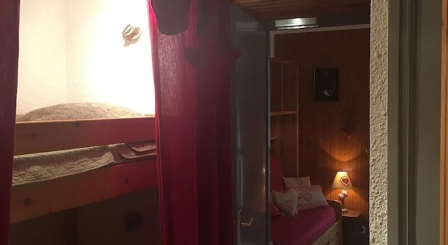 Betelgeuse N°62 : Studio Cabine 3 Personnes / Studio Cabin 3 People