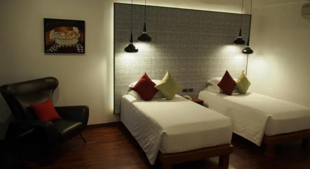 Двухместный номер Standard с видом на сад Laluna Hotel And Resort, Chiang Rai