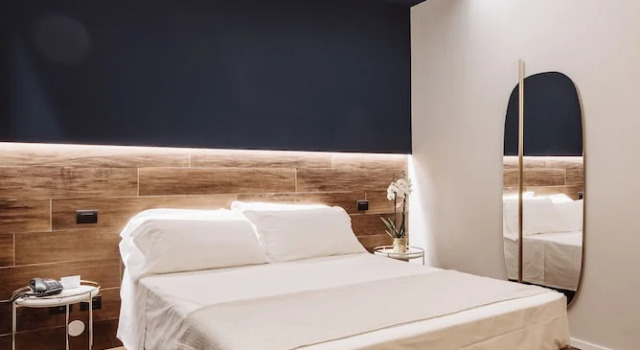 Двухместный номер Deluxe Hotel Europa
