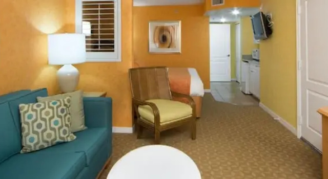 Вилла Deluxe Cape Canaveral Beach Resort