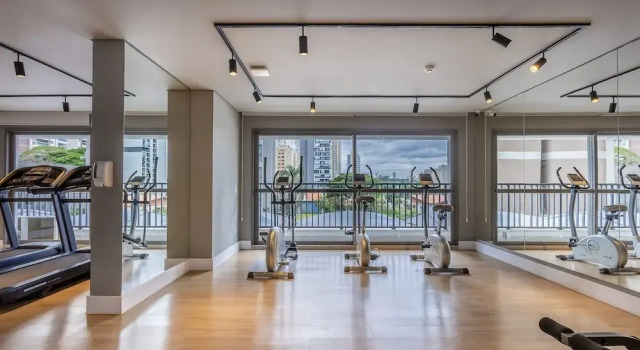 Charming Studio 550 m From Brooklin Subway Atb2014
