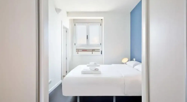 Olala Port Forum Apartments, Book Lejlighed Hoteller i Barcelona med parkering, Parkering
