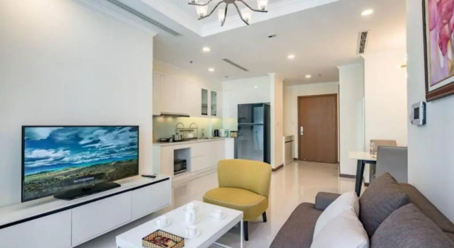 Vinhomes Landmark APT Renovation 2025 by BeVista, Забронировать Отель Отели Хошимина 4 звезды, рядом с Небоскреб Landmark 81, 4*