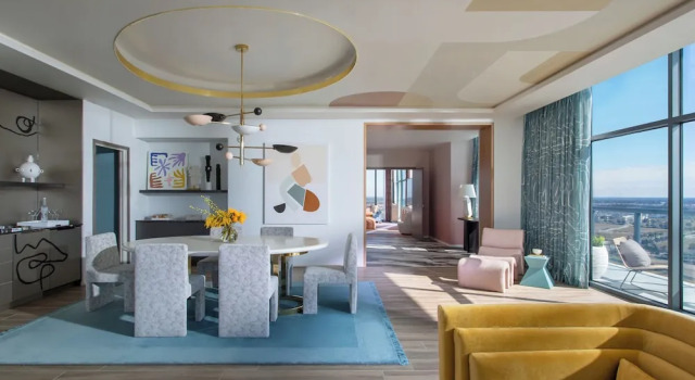 Люкс Lake Nona Wave Hotel