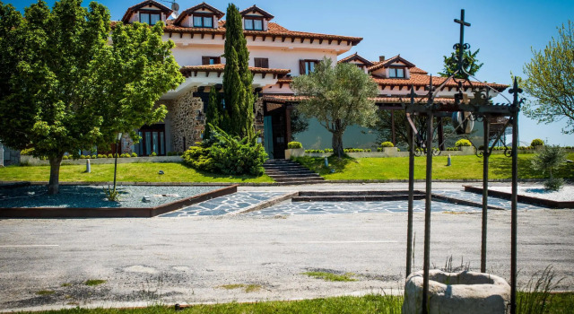 Полулюкс Hotel Don Fadrique