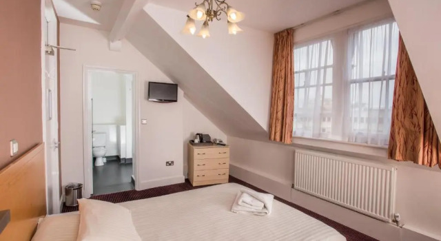 Номер Standard Rewley House University of Oxford