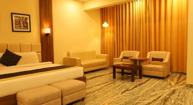 Двухместный номер Standard с видом на озеро Regenta Central Mewargarh Udaipur