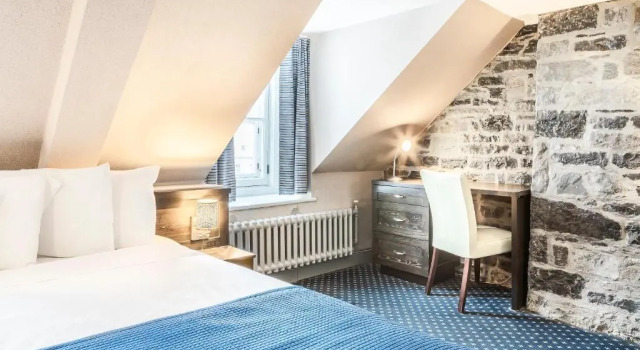 Номер Superior Hotel Louisbourg