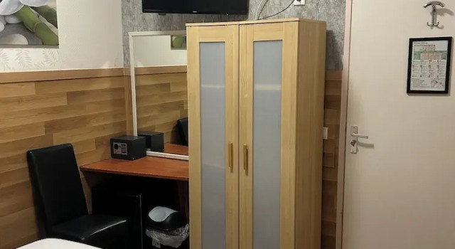Двухместный номер Economy Hotel Isis