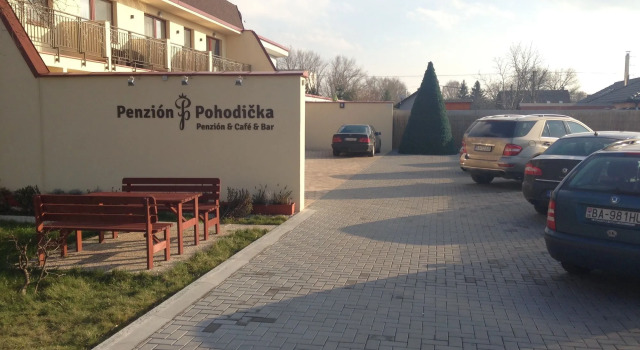 Penzion Pohodička