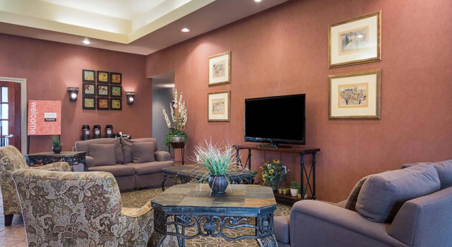 Quality Inn, Reserva ahora Hotel Sonora Texas