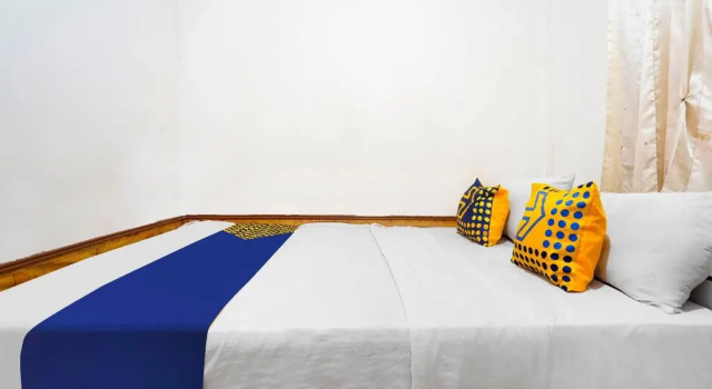 Standard Zimmer Spot On 91444 Hotel Arimbi
