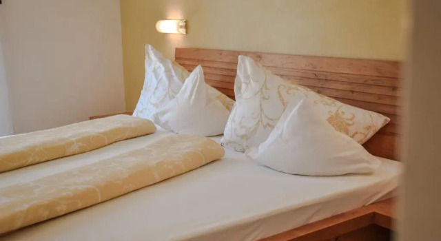 Апартаменты c 1 комнатой с балконом Hotel Villa Freiheim