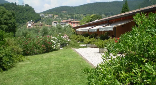 Апартаменты Superior Agriturismo Renzano garden apartments