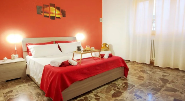 B&B Salento Inside