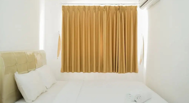 Homey 1Br At Signature Park Grande Apartment, Book Apartment Jakarta Jakarta Province