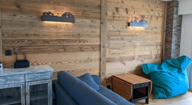Ramuge A 031 - COSY apartment 6 pers, Prenota Appartamento Veysonnaz 