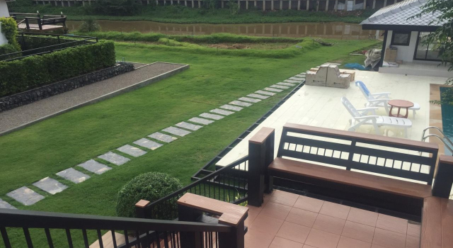 Nomads Riverside Chiangmai, Забронировать Вилла Коттеджи Северного Таиланда, Коттедж