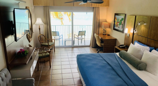 Emerald Beach Resort, Réserver Complexe hôtelier Lindbergh Bay Île de Saint Thomas