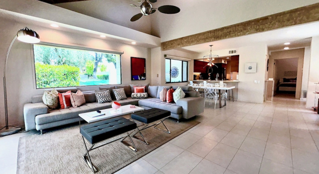 Courtside Contemporary, Reserva ahora Hotel Rancho Mirage 