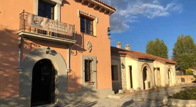 Hotel Vettonia, Забронировать Отель Авила 