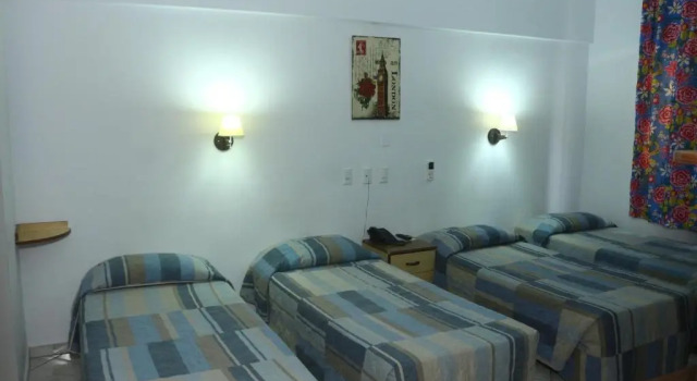 Семейный номер Standard Mar Hotel