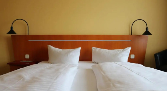 Двухместный номер Standard Good Morning + Leipzig