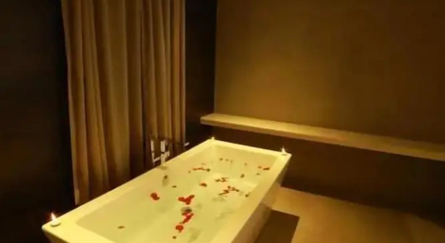 Люкс Broad Bean Resort & Spa