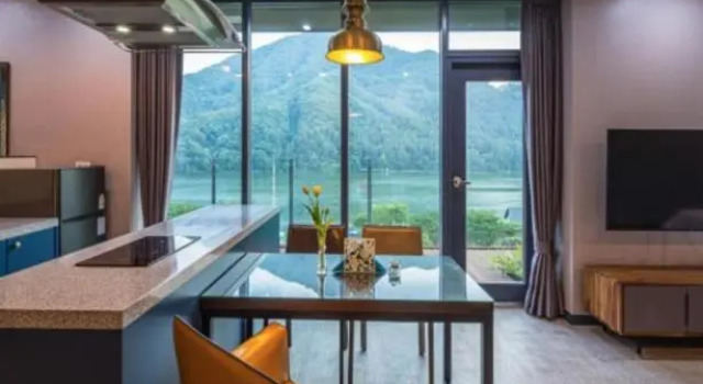 Номер Standard Gapyeong River Sky Pension