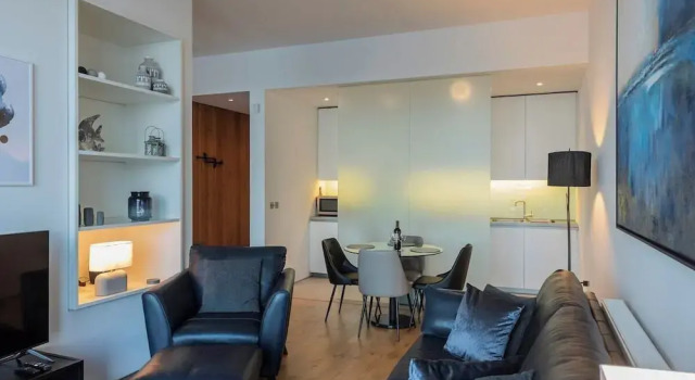 1 Bed- Pureserviced 13 Brewhouse