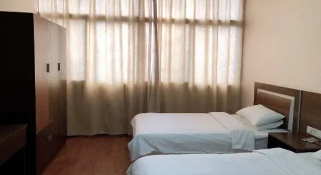 Номер Economy Yancheng Zhendu Hotel