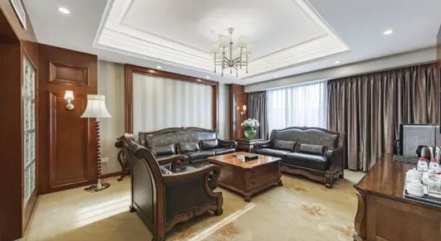Люкс Luxury Hengfeng Hotel