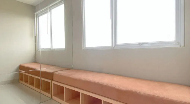 Standard Apartment Spacious And Comfy Studio Apartment Royal Sentul Park