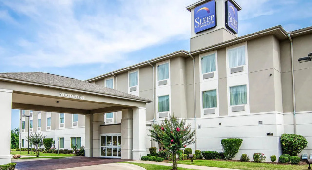 Sleep Inn & Suites Van Buren, Varaa Hotelli  