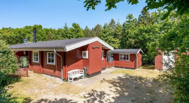 "Gullan" - 1.5km from the sea in Western Jutland, Rezervovat Hotel Ringkobing 