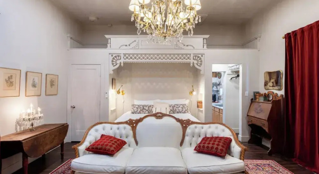 Люкс The Dutch Flat Hotel