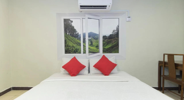 OYO 531 Good Eight Hotel