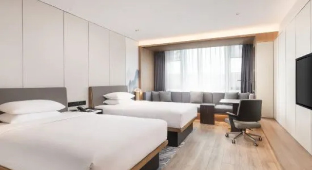 Номер Standard B&B HOTEL Le Havre Harfleur 2