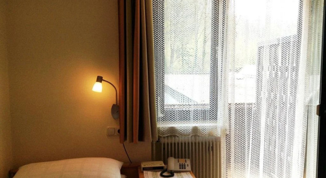 Parkpension Billroth, Book Hotel Bad Hall Upper Austria