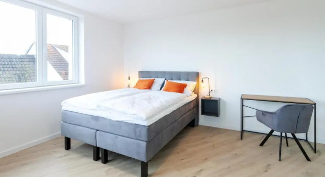 Студия STAY@MA Boardinghouse Mannheim