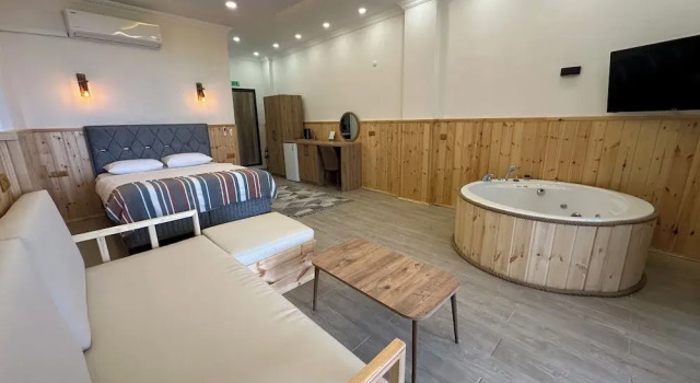 Номер Luxury Aurora Suit Bungalov