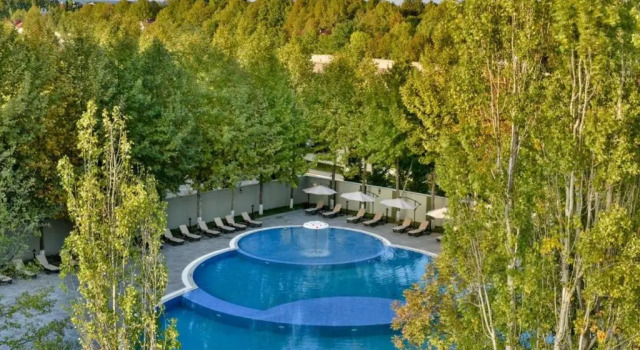 Vogue Hotel Nabran, Réserver Hôtel Nabran Xaçmaz