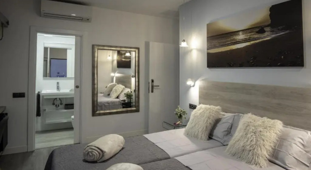 Двухместный номер Standard с балконом La Palmera Hotel Boutique
